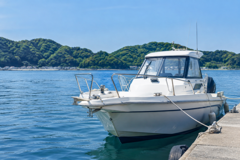 small vessel